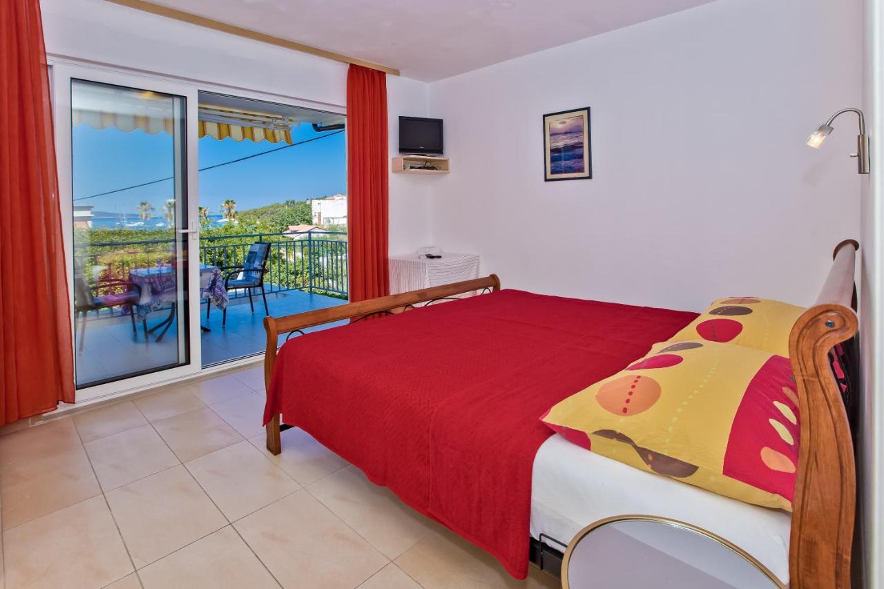 Apartments Hruban Χβαρ Εξωτερικό φωτογραφία