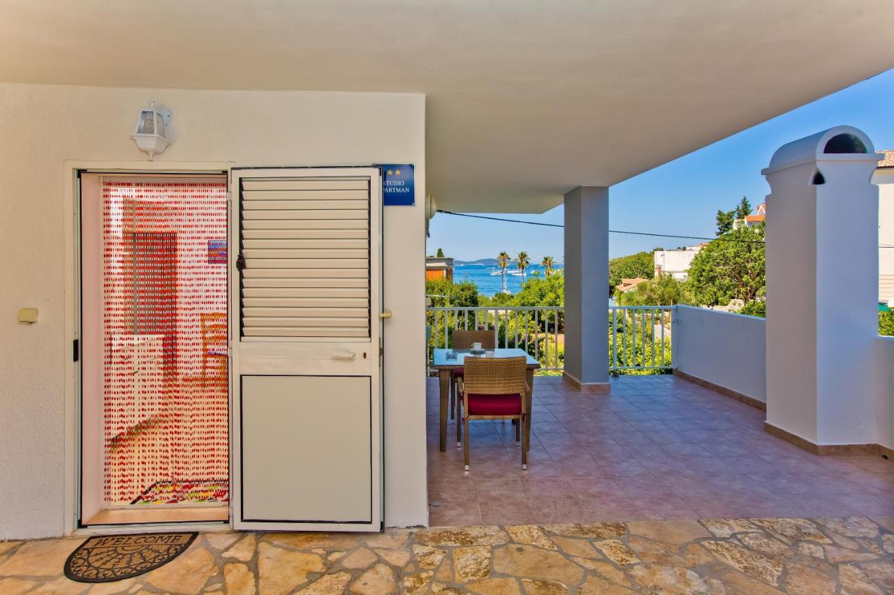 Apartments Hruban Χβαρ Εξωτερικό φωτογραφία