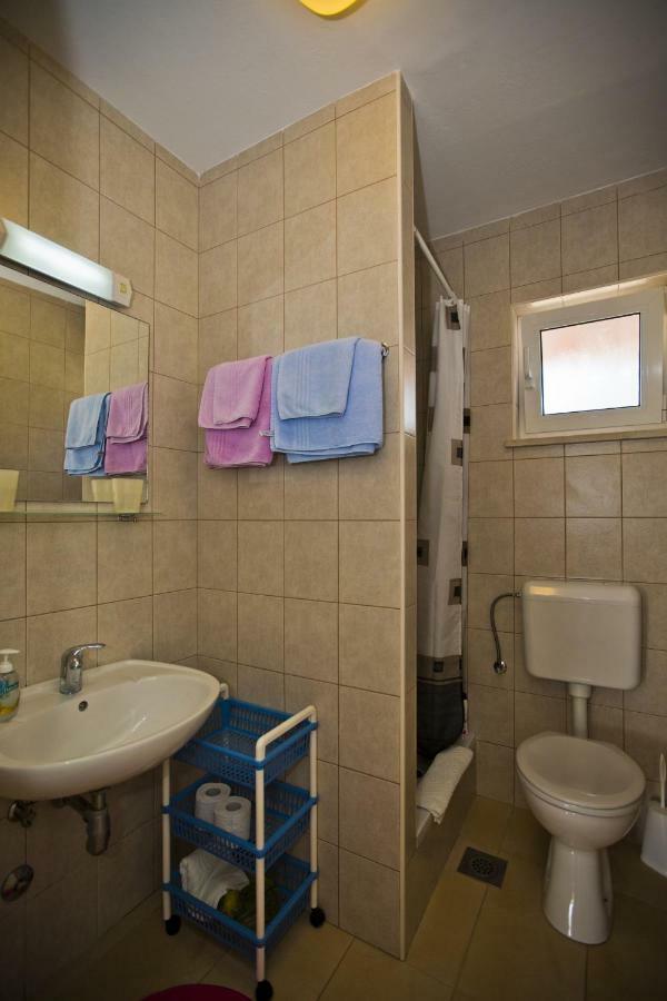 Apartments Hruban Χβαρ Εξωτερικό φωτογραφία