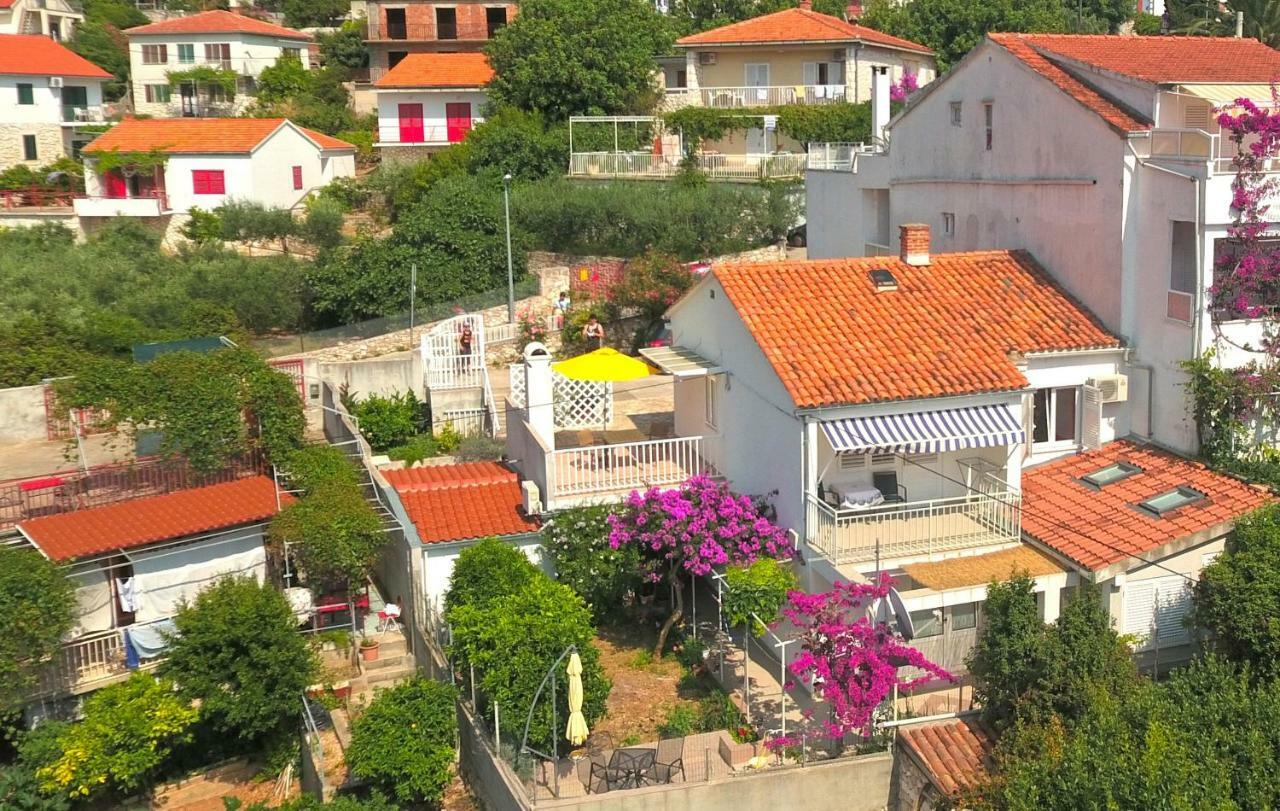 Apartments Hruban Χβαρ Εξωτερικό φωτογραφία