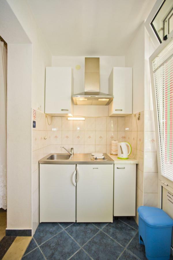 Apartments Hruban Χβαρ Εξωτερικό φωτογραφία