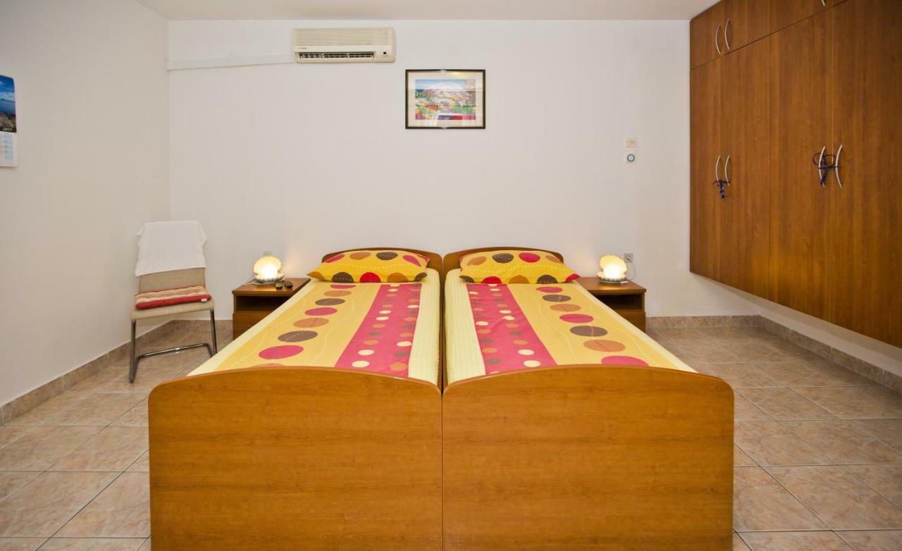 Apartments Hruban Χβαρ Εξωτερικό φωτογραφία