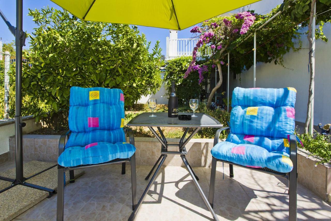 Apartments Hruban Χβαρ Εξωτερικό φωτογραφία