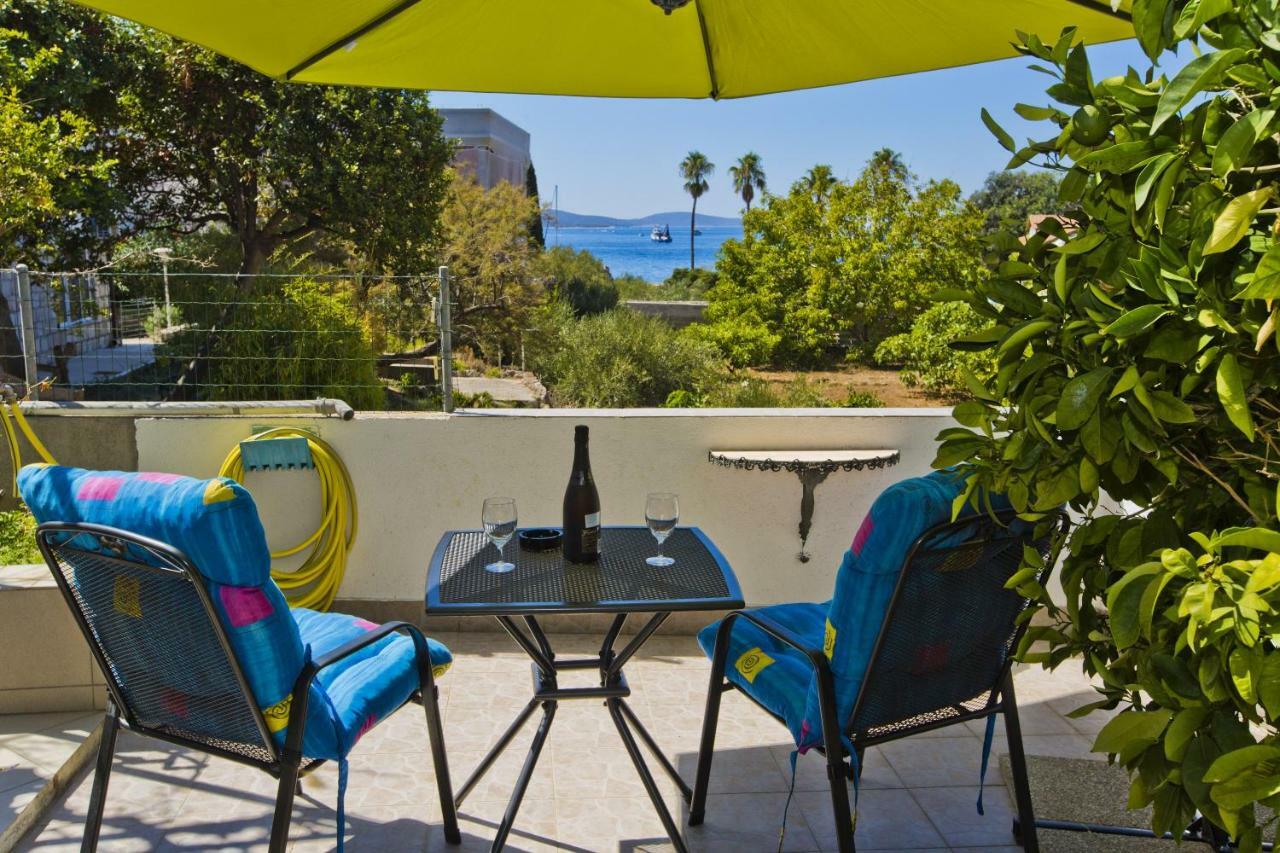 Apartments Hruban Χβαρ Εξωτερικό φωτογραφία