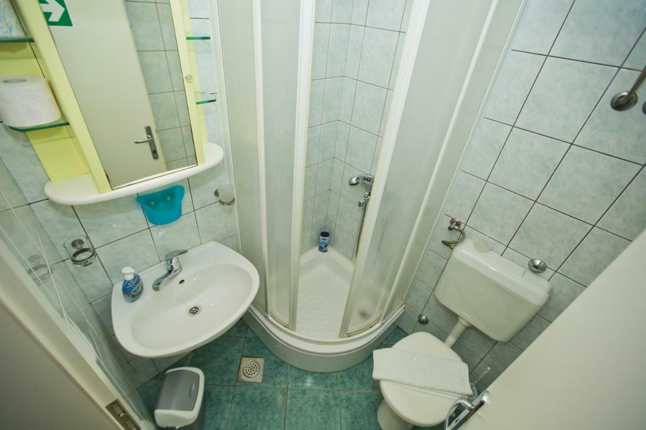 Apartments Hruban Χβαρ Εξωτερικό φωτογραφία