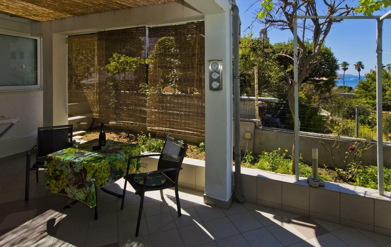 Apartments Hruban Χβαρ Εξωτερικό φωτογραφία