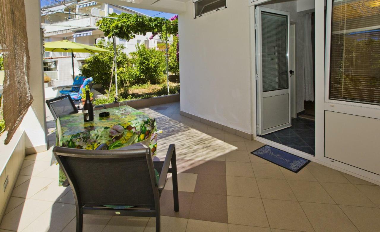 Apartments Hruban Χβαρ Εξωτερικό φωτογραφία