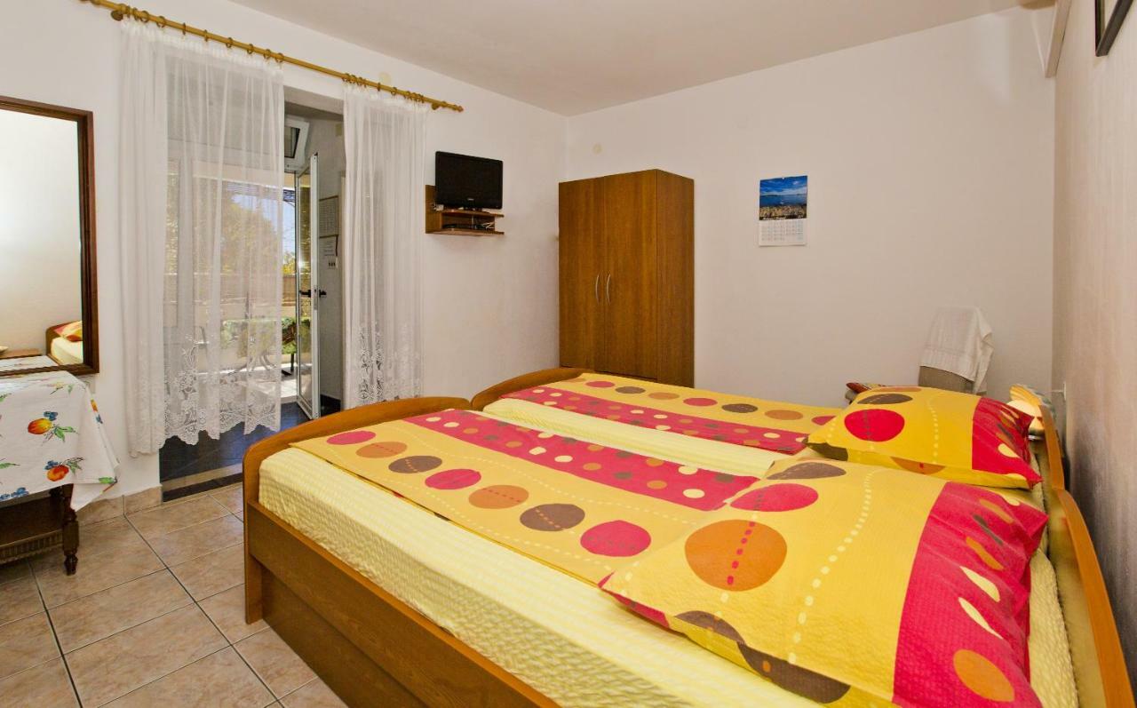Apartments Hruban Χβαρ Εξωτερικό φωτογραφία