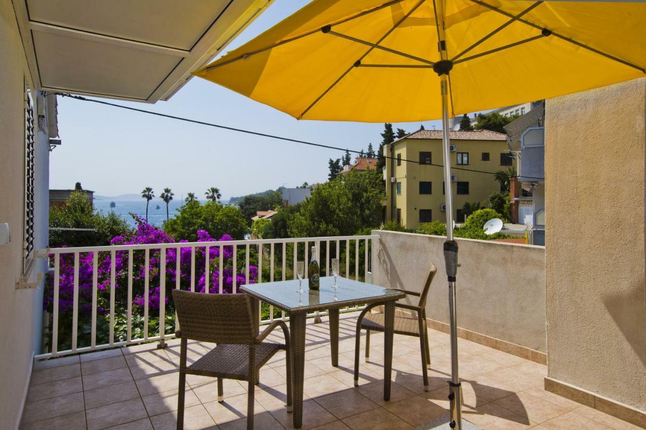 Apartments Hruban Χβαρ Εξωτερικό φωτογραφία